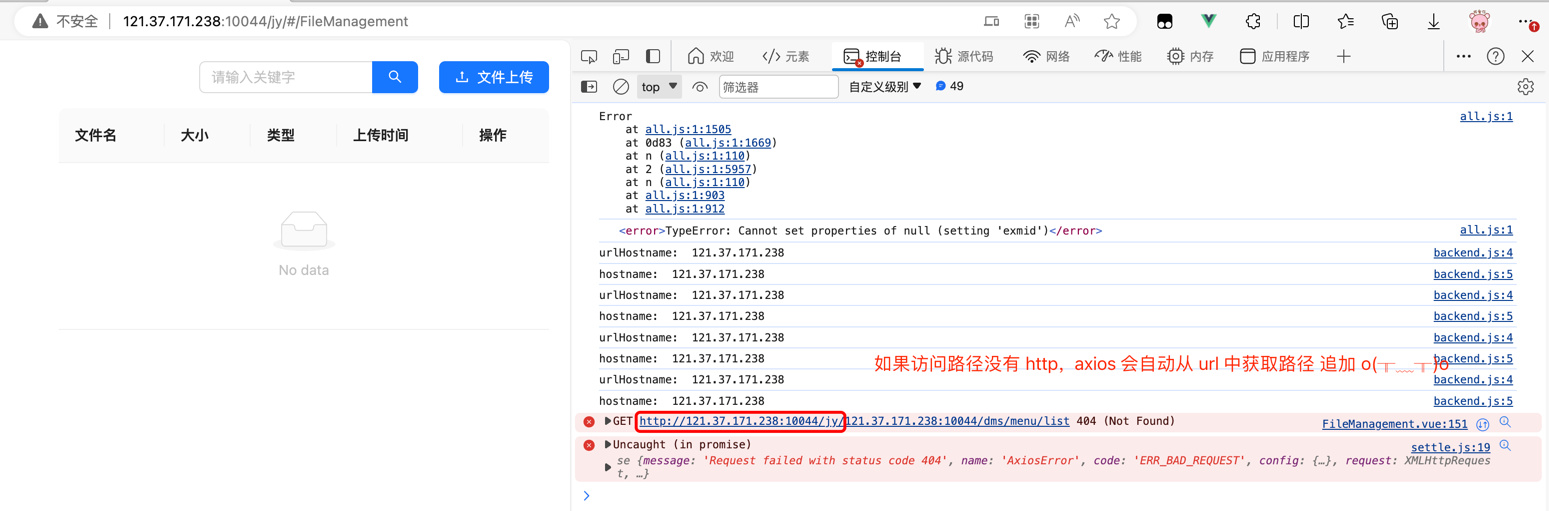 axios 自动追加 url 中 IP 路径.png