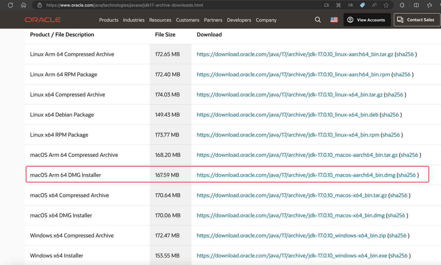 oracle JDK 下载.png