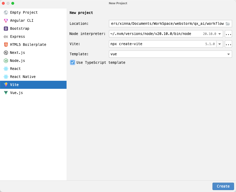 webstorm 使用 Vite 初始化项目.png